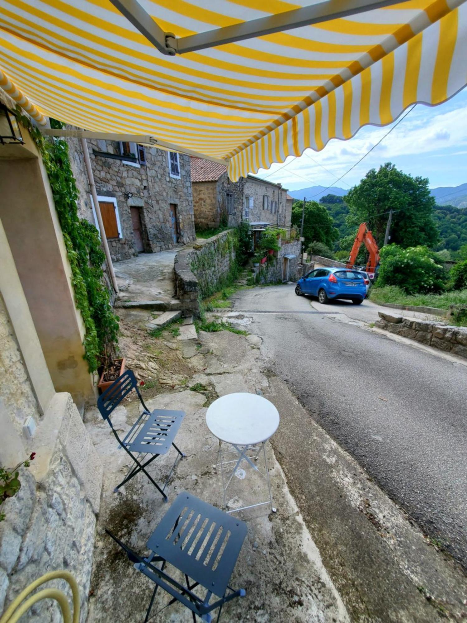 Studio 2A Ucciani Exterior foto